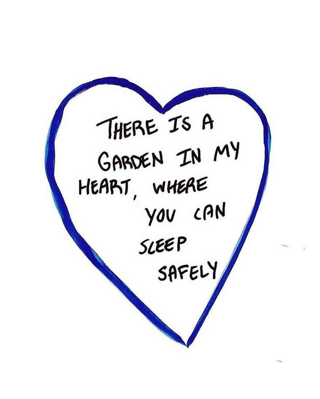 We've forgotten how to sleep.