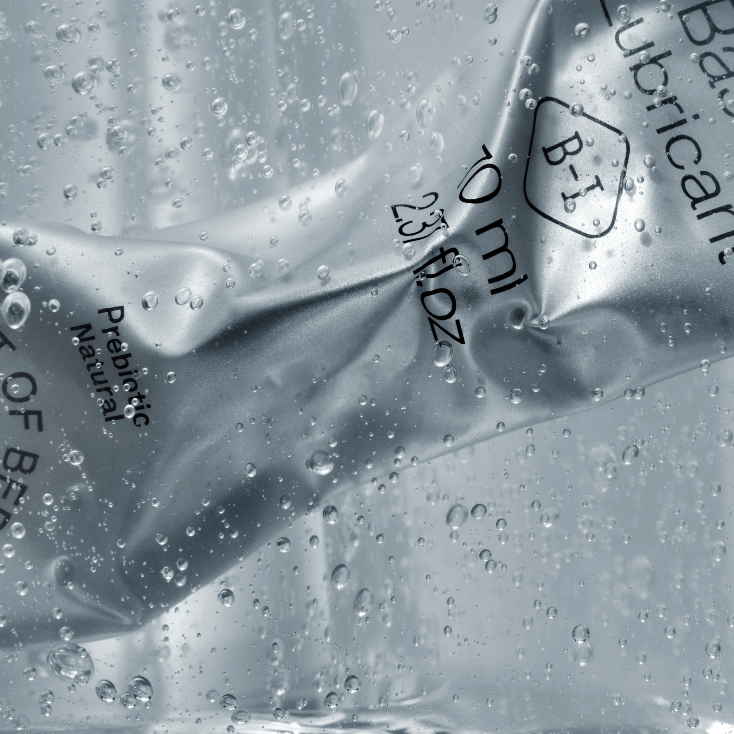 Bed Intentions Microbiome friendly Water Based Lube