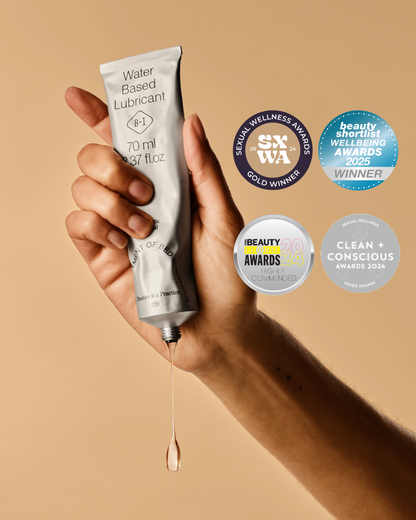 Water Based Lubricant Bed Intentions Water Based Lubricant Bed Intentions