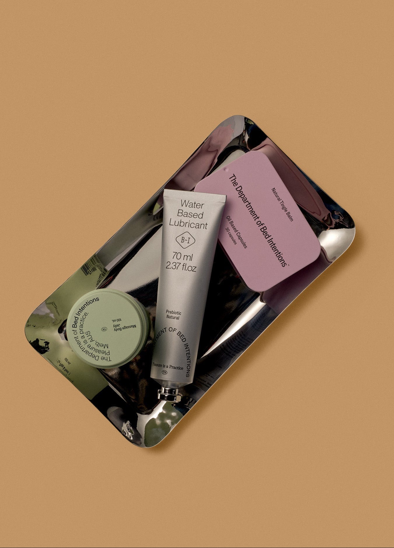 Sex + Body Care Trio