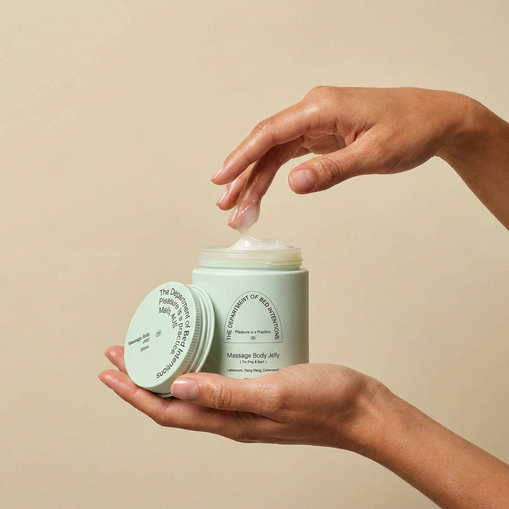 Massage Body Jelly